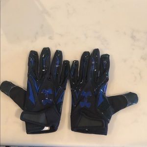 Men’s Under Armour Football Gloves